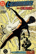 LEGIONNAIRES #9-DCU 