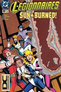 LEGIONNAIRES #29-DCU 