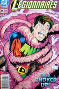 LEGIONNAIRES #15B 
