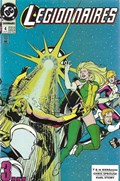 LEGIONNAIRES #4 