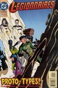 LEGIONNAIRES #10 