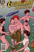 LEGIONNAIRES #7B 