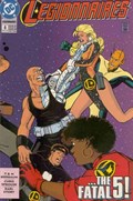 LEGIONNAIRES #6 