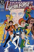 LEGIONNAIRES #21 