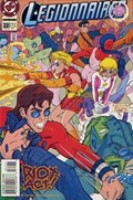 LEGIONNAIRES #22 