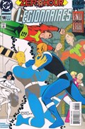 LEGIONNAIRES #18-2nd 