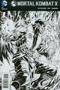MORTAL KOMBAT X #1-3rd 