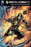 MORTAL KOMBAT X #1C 