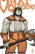 RAT QUEENS SPECIAL: BRAGA #1B 
