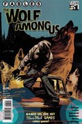 FABLES: WOLF AMONG US #1-RI 