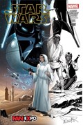 STAR WARS #1-DFXPO-C 