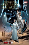 STAR WARS #1-DFXPO-B 