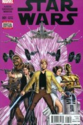 STAR WARS #1-7th 