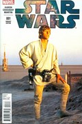 STAR WARS #1-RI-D 