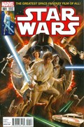 STAR WARS #1-RI-I 