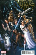 STAR WARS #1-RI-H 