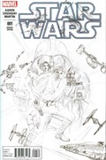 STAR WARS #1-RI-K 