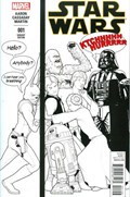 STAR WARS #1-RI-B 
