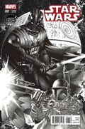 STAR WARS #1-LECOM-B 