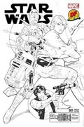 STAR WARS #1-DF-B 