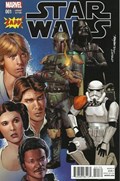 STAR WARS #1-ZAPP 