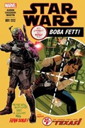 STAR WARS #1-HAF 