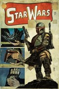 STAR WARS #1-WARP9 