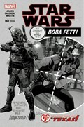 STAR WARS #1-HAF-B 