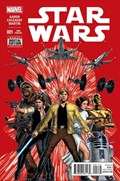 STAR WARS #1-3rd 