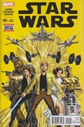 STAR WARS #1-5th 