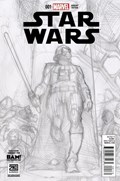 STAR WARS #1-BAM! 