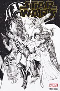 STAR WARS #1-4CGRL 