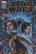 STAR WARS #1 Hard Cover