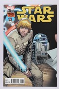 STAR WARS #6-MILE 