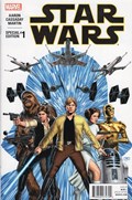 STAR WARS #1-5BLOW 