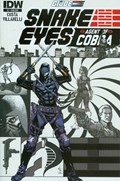 G.I. JOE: SNAKE EYES, AGENT OF COBRA #1-SUB 