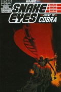 G.I. JOE: SNAKE EYES, AGENT OF COBRA #5 