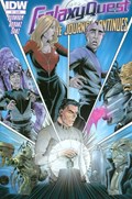GALAXY QUEST: THE JOURNEY CONTINUES #1 