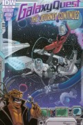 GALAXY QUEST: THE JOURNEY CONTINUES #2-SUB 
