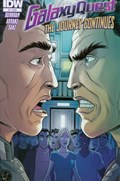 GALAXY QUEST: THE JOURNEY CONTINUES #2 