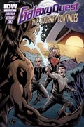 GALAXY QUEST: THE JOURNEY CONTINUES #3 