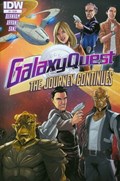 GALAXY QUEST: THE JOURNEY CONTINUES #4 
