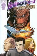 GALAXY QUEST: THE JOURNEY CONTINUES #4-SUB 