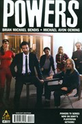 POWERS #4-RI 