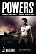 POWERS #6-RI 