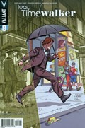 IVAR, TIMEWALKER #8B 