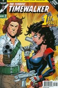 IVAR, TIMEWALKER #7-RI 