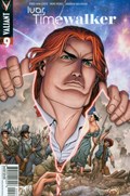 IVAR, TIMEWALKER #9-RI 