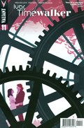 IVAR, TIMEWALKER #11 