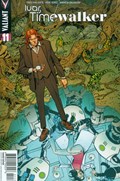 IVAR, TIMEWALKER #11-RI 